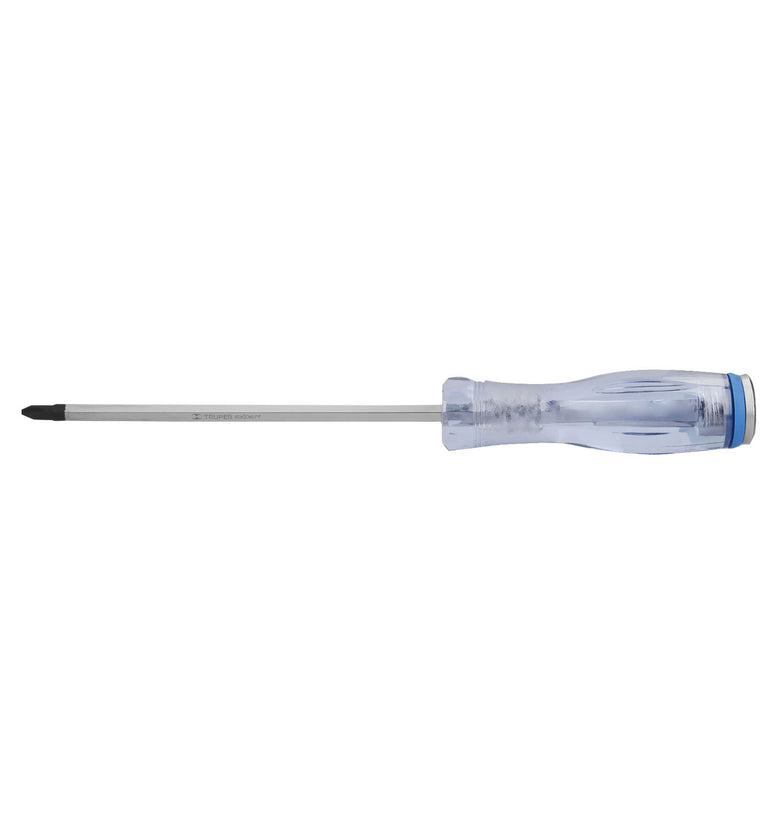 Desarmador de golpe, 1/4X6', de cruz Truper 14149 GO-1/4X6C