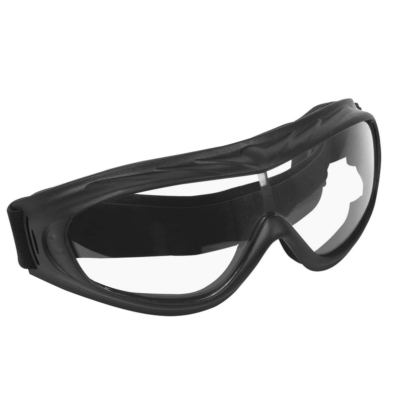 Goggles de seguridad, ligeros, mica transparente Truper 19952 GOT-L