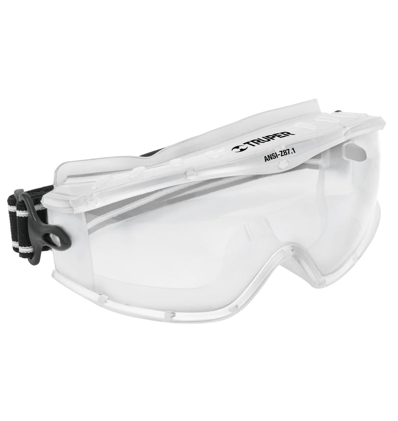 Goggles de seguridad, Profesionales, mica transparente Expert 14214 GOT-X