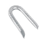 Grapa alambre puas, 1-1/4', galvanizada Fiero 44514 GRA-1-1/4G