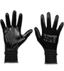 Guantes de nylon recubierto con nitrilo, largos Truper 13295 GU-123