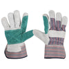 Guantes de carnaza y loneta con refuerzo talla grande Pretul Pretul 29977 GU-215P