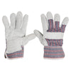 Guantes de carnaza y loneta talla grande Pretul Pretul 29976 GU-235P