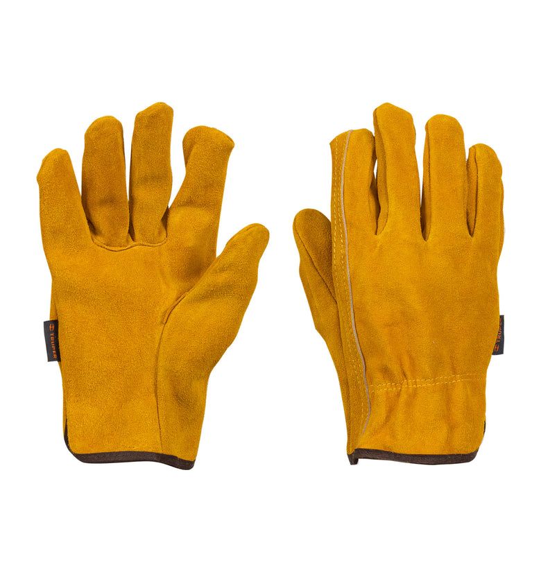 Guantes carnaza, usos generales, corto Truper 15248 GU-245