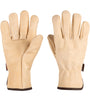 Guantes de operador piel de res Truper 17053 GU-273