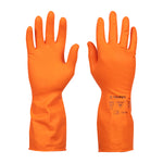 Guantes de latex para limpieza, chicos Truper 13296 GU-311