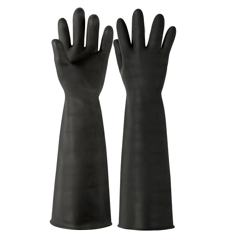 Guantes industriales, medianos Truper 14268 GU-322