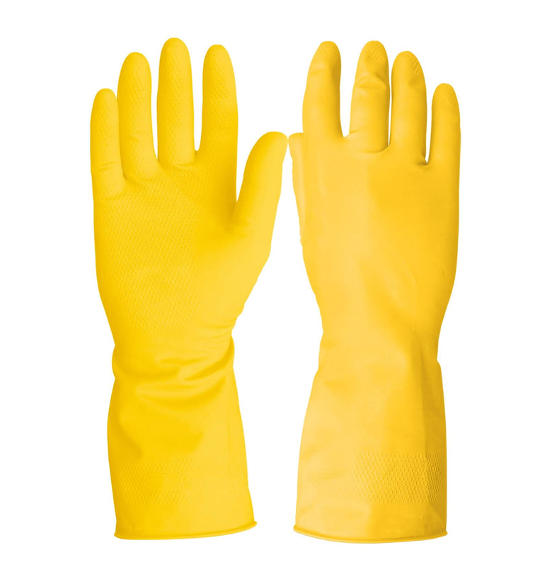 Guantes de latex chicos para limpieza, Pretul Pretul 23263 GU-341