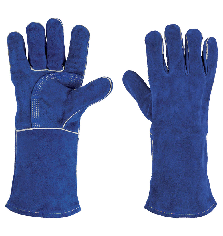 Guantes para soldador Truper 15246 GU-515