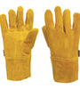 Guantes de carnaza, corto Truper 14241 GU-535