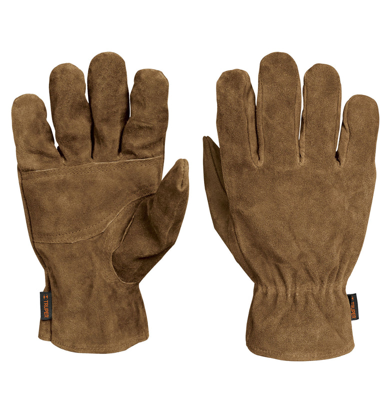 Guantes de carnaza para electricista Truper 14289 GU-715