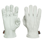 Guantes piel de cabra Truper 14286 GU-725