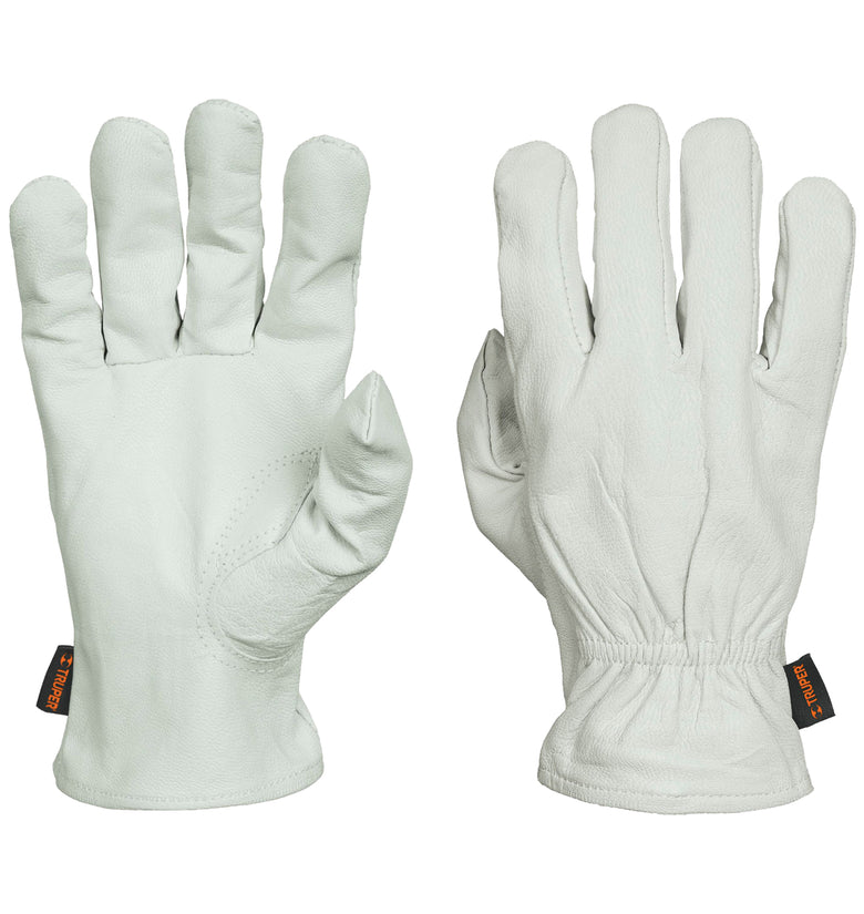 Guantes piel de cabra Truper 14286 GU-725