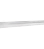 Guardapolvo, 100 cm, aluminio Hermex 43030 GUPO-100A