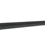 Guardapolvo, 100 cm, negro Hermex 43033 GUPO-100N