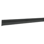 Guardapolvo, 120 cm, negro Hermex 43037 GUPO-120N