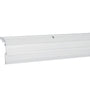 Guardapolvo automatico 90 cm blanco Hermex 49888 GUPO-90AB