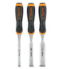 Juego de 3 formones Truper Truper 17759 JFT-3