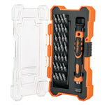 Juego desarmadores de precision, punta intercambiable,29pzas Truper 14160 JOY-29