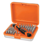 Juego desarmadores de precision, punta intercambiable,43pzas Truper 14163 JOY-43