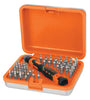 Juego desarmadores de precision, punta intercambiable,43pzas Truper 14163 JOY-43