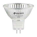 Foco de halogeno tipo JR, 50 w, transparente, Volteck Volteck 47254 JR-50C