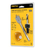 Kit de 3 sierras cortacirculos para madera, Pretul Pretul 23549 KIT-3P