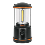 Lampara LED de campamento, tipo farol, incluye 3 pilas D Truper 10760 LACA-3D