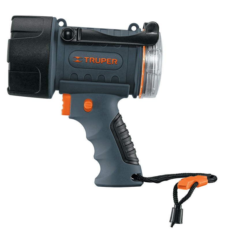 Lampara recargable de led alta potencia, 300 lm, 7 W Truper 12983 LARE-300