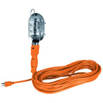 Lampara de taller, cable de 15 m, metalica Volteck 47261 LAT-15M