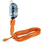 Lampara de taller, cable de 8 m, metalica Volteck 47259 LAT-8M