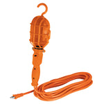 Lampara de taller, cable de 8 m, plastica Volteck 47258 LAT-8P