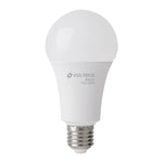 Lampara LED, A19, 16 W, luz de dia, Volteck Basic Volteck 28066 LED-125FB