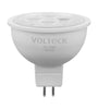 Lampara de Led, MR16, 127V, 4 W, luz calida Volteck 46177 LED-164EC