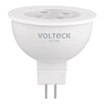 Lampara de Led, MR16, 127V, 4 W, luz de dia Volteck 46178 LED-164E