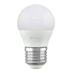 Lámpara de LED, A19, 3 W, luz calida,  Basic Volteck 28058 LED-30GCB