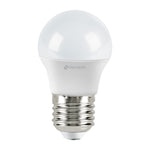 Lampara LED A19 3 W (equiv. 25 W), luz calida, blister Volteck 46276 LED-30C