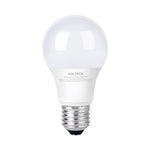 Lampara LED A19 3 W (equiv. 25 W), luz de dia, blister Volteck 46275 LED-30F