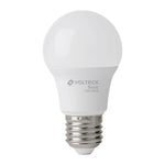 Lampara LED, A19, 6 W, luz de dia, Volteck Basic Volteck 28059 LED-40FB