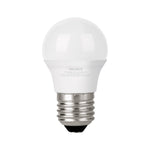 Lampara LED G45 6 W (equiv. 40 W), luz calida, blister Volteck 46278 LED-40GC