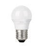 Lampara LED G45 6 W (equiv. 40 W), luz calida, blister Volteck 46278 LED-40GC