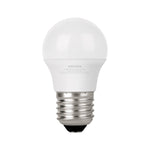 Lampara LED G45 6 W (equiv. 40 W), luz de dia, blister Volteck 46277 LED-40GF