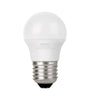 Lampara LED G45 6 W (equiv. 40 W), luz de dia, blister Volteck 46277 LED-40GF