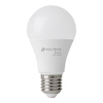 Lampara LED, A19, 10 W, luz de dia, Volteck Basic Volteck 28063 LED-75FB