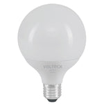 Lampara de led, tipo globo, 8 W, luz blanca Volteck 46195 LED-G10