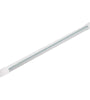 Tubo de LED T8, pantalla vidrio, base G13, 9 W, 60 cm Volteck 28000 LED-T809V