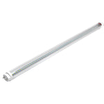 Â Tubo de LED T8, pantalla transparente, base G13, 9 W, 60cm Volteck 46374 LED-T809