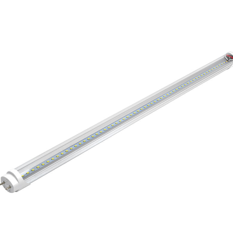 Â Tubo de LED T8, pantalla transparente, base G13, 9 W, 60cm Volteck 46374 LED-T809