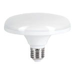 Lampara de LED, circular, 12 W, luz de dia Volteck 46090 LEDCI-75F