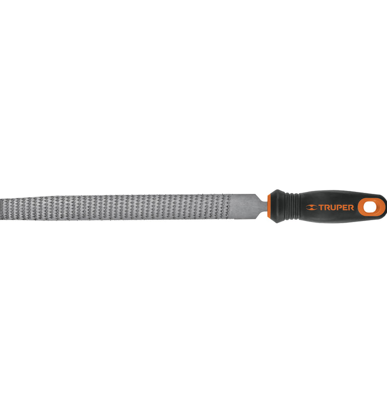 Lima escofina 10' con mango doble inyeccion Truper 11246 LES-10T